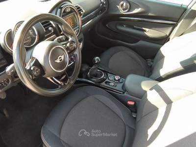 MINI Clubman 2.0 Cooper D Bianco usata ROVIGO