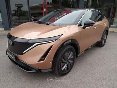Nissan Ariya 63kWh Evolve Bronzo usata ROVIGO
