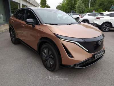 Nissan Ariya 63kWh Evolve Bronzo usata ROVIGO