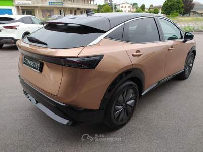 Nissan Ariya 63kWh Evolve Bronzo usata ROVIGO