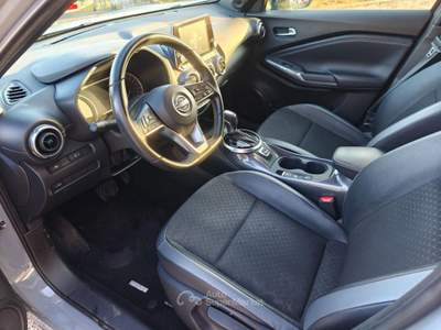 Nissan Juke 1.6 HEV N-Connecta Grigio usata ROVIGO