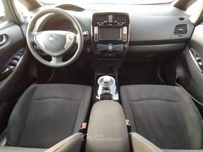 Nissan Leaf Acenta 30KWh Bianco usata ROVIGO