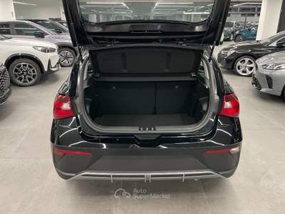 Hyundai i20 1.2 MPI 79 CV GPL Connectline KM0 MY25 Nero usata Alcamo