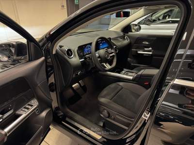 Mercedes-Benz GLA Automatic AMG LINE KM0+ TETTO PANORAMICO Nero usata Arsago Seprio