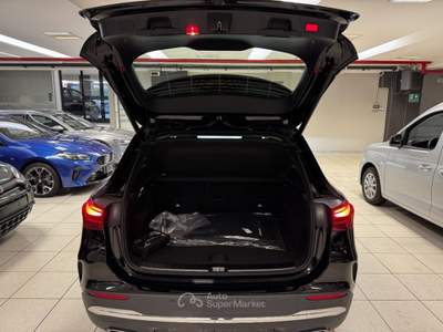 Mercedes-Benz GLA Automatic AMG LINE KM0+ TETTO PANORAMICO Nero usata Arsago Seprio