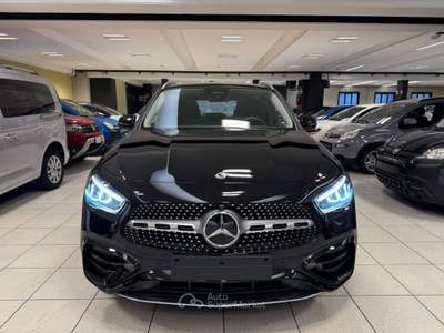 Mercedes-Benz GLA Automatic AMG LINE KM0+ TETTO PANORAMICO Nero usata Arsago Seprio