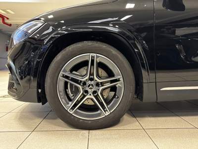 Mercedes-Benz GLA Automatic AMG LINE KM0+ TETTO PANORAMICO Nero usata Arsago Seprio