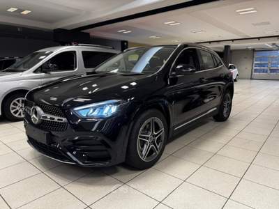 Mercedes-Benz GLA Automatic AMG LINE KM0+ TETTO PANORAMICO Nero usata Arsago Seprio