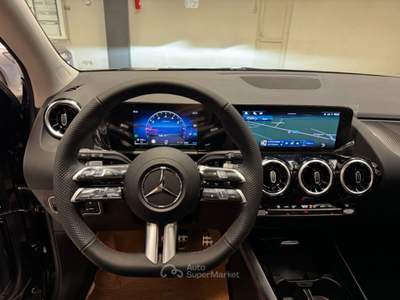Mercedes-Benz GLA Automatic AMG LINE KM0+ TETTO PANORAMICO Nero usata Arsago Seprio