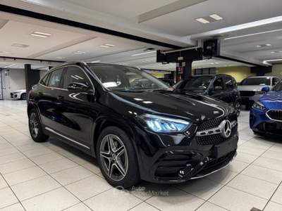Mercedes-Benz GLA Automatic AMG LINE KM0+ TETTO PANORAMICO Nero usata Arsago Seprio
