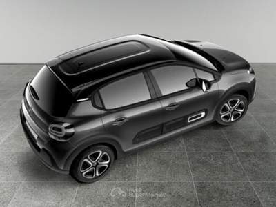 Citroen C3 PureTech 83 S&S Plus Nero usata VAREDO