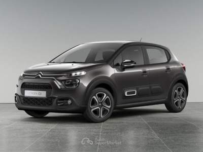 Citroen C3 PureTech 83 S&S Plus Grigio usata VAREDO