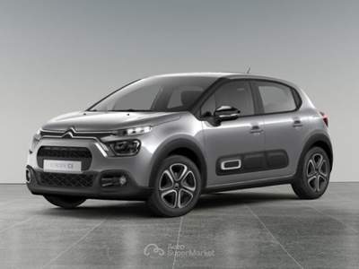 Citroen C3 PureTech 83 S&S Plus Grigio usata VAREDO