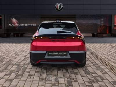 Alfa Romeo Junior BEV 280CV VELOCE Rosso usata Monza
