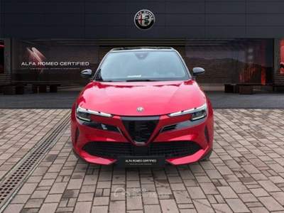Alfa Romeo Junior BEV 280CV VELOCE Rosso usata Monza