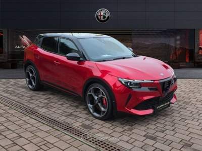 Alfa Romeo Junior BEV 280CV VELOCE Rosso usata Monza