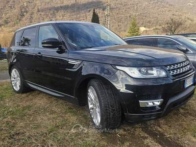 Land Rover Range Rover Sport land rover usata Laveno Mombello
