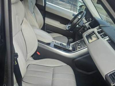 Land Rover Range Rover Sport land rover usata Laveno Mombello