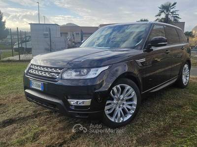 Land Rover Range Rover Sport land rover usata Laveno Mombello