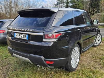 Land Rover Range Rover Sport land rover usata Laveno Mombello