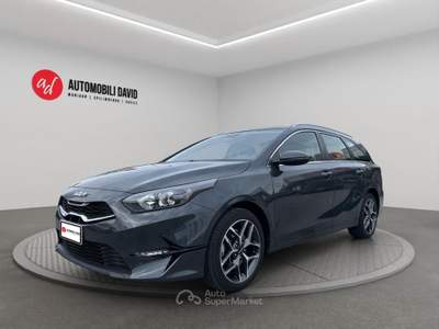 Kia Cee'd 1.6 CRDi 136 CV MHEV DCT SW Business Grigio usata Maniago
