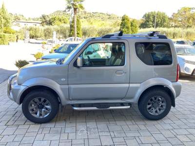 Suzuki Jimny 1.3 4WD Evolution Plus Grigio usata Cortona