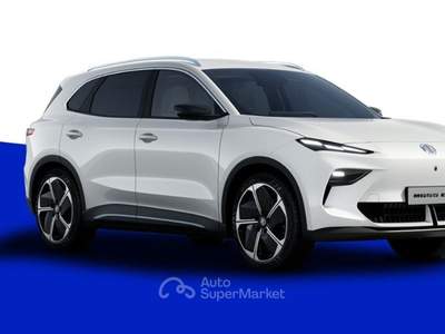 MG HS 49 kWh Comfort Bianco usata Gubbio