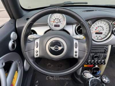 MINI Cooper Mini 1.6 16V Cooper Chili Cabrio Grigio usata Stra