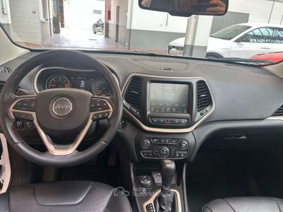 Jeep Cherokee Cherokee 2.0 mjt II Limited 4wd active drive Bianco usata Torino