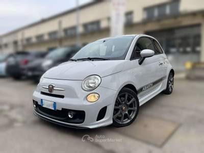 Abarth 595 595 1.4 16v t. t-jet 140cv Grigio usata Torino
