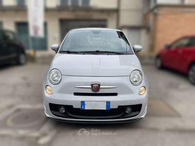 Abarth 595 595 1.4 16v t. t-jet 140cv Grigio usata Torino