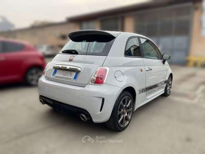 Abarth 595 595 1.4 16v t. t-jet 140cv Grigio usata Torino