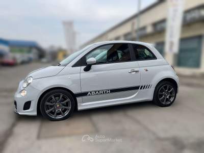 Abarth 595 595 1.4 16v t. t-jet 140cv Grigio usata Torino