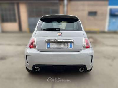 Abarth 595 595 1.4 16v t. t-jet 140cv Grigio usata Torino