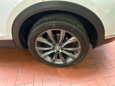 Volkswagen T-Roc T-Roc I 2017 2.0 tdi Advanced 4motion dsg Bianco usata Torino
