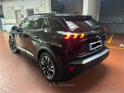 Peugeot 2008 2008 II 2020 e-2008 GT 100kW usata Torino