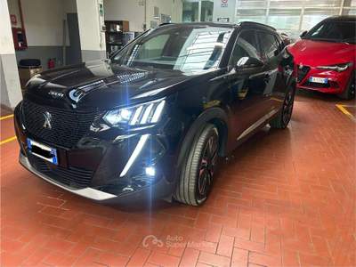 Peugeot 2008 2008 II 2020 e-2008 GT 100kW usata Torino