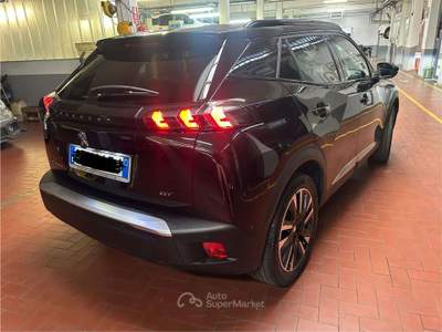 Peugeot 2008 2008 II 2020 e-2008 GT 100kW usata Torino