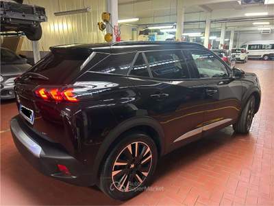 Peugeot 2008 2008 II 2020 e-2008 GT 100kW usata Torino