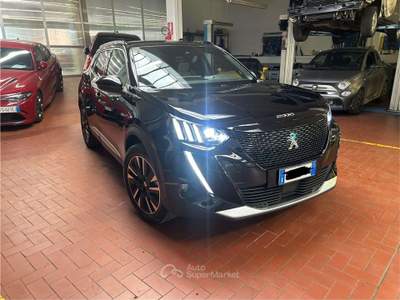 Peugeot 2008 2008 II 2020 e-2008 GT 100kW usata Torino