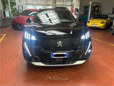 Peugeot 2008 2008 II 2020 e-2008 GT 100kW usata Torino