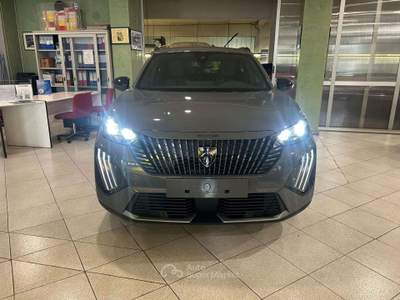 Peugeot 2008 1.2 puretech Allure Pack s Grigio usata Torino