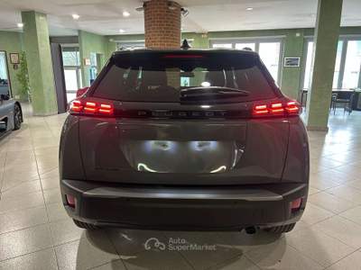Peugeot 2008 1.2 puretech Allure Pack s Grigio usata Torino