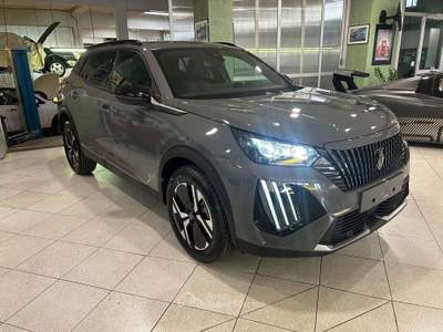 Peugeot 2008 1.2 puretech Allure Pack s Grigio usata Torino