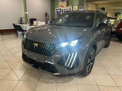 Peugeot 2008 1.2 puretech Allure Pack s Grigio usata Torino