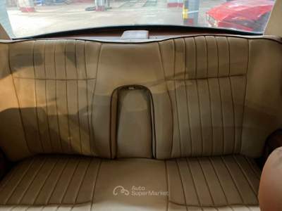 Jaguar XJ C usata Roma