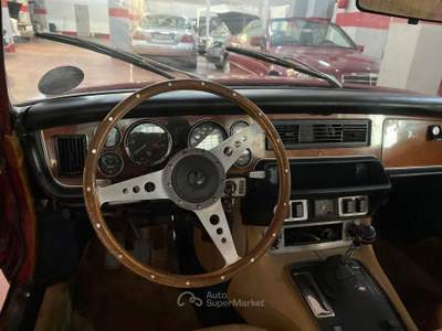Jaguar XJ C usata Roma