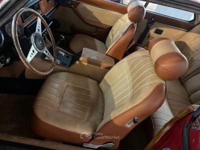 Jaguar XJ C usata Roma