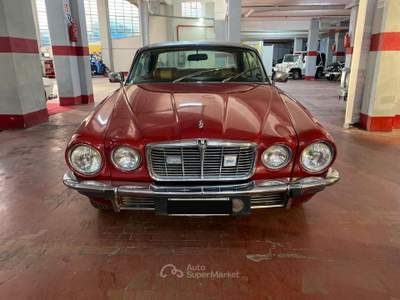 Jaguar XJ C usata Roma