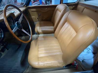 Lancia Flaminia  usata Roma